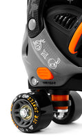 SFR Storm V Quad Roller Skates Ninja
