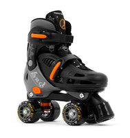 SFR Storm V Quad Roller Skates Ninja