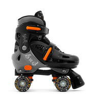 SFR Storm V Quad Roller Skates Ninja