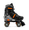 SFR Storm V Quad Roller Skates Ninja