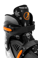SFR Storm V Quad Roller Skates Ninja