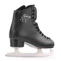 SFR Galaxy Ice Skates - Black