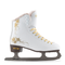 SFR Glitra Ice Skates - White
