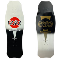 Hosoi Skateboards Double Take Hammerhead Deck“ 10.5"x31"