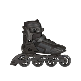 SFR Air X-Pro 80 Inline Skates Black/Silver