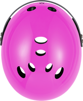 Triple 8 THE VISOR Certified Helmet SS Pink Glossy