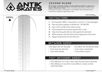 Antik Jet Carbon Complete w Arius Plate 2024 Model