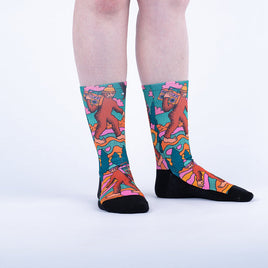 Sock it to Me "I'm a Local Legend" Athletic Crew Socks