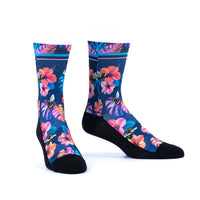 Sock it to Me "Bee Bold" Athletic Crew Socks