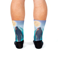 Sock it to Me "Believe" Athletic Crew Socks