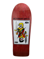 Schmitt Stix ATV Deck 9 3/8" x 30.25"