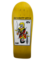 Schmitt Stix ATV Deck 9 3/8" x 30.25"