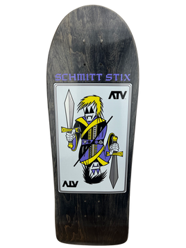 Schmitt Stix ATV Deck 9 3/8" x 30.25"