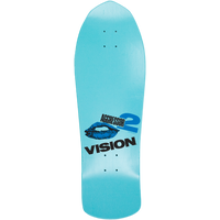 Vision Aggressor 2 Concave Deck - 10"x30.25"