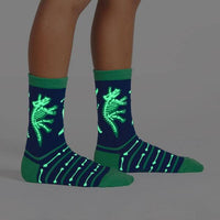 Sock it to Me Arch-eology Junior Crew Socks