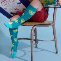 Sock it to Me "Silly Goose" Youth Knee High Socks