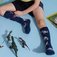 Sock it to Me "I Need Space" Youth Knee High Socks