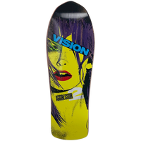 Vision Aggressor 2 Concave Deck - 10"x30.25"