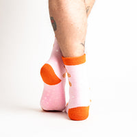 Sock it to Me "Spice Up Your Life" No-Slip Crew Socks