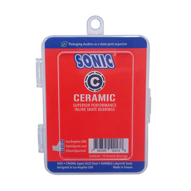 Sonic Ceramic Bearings 16pk