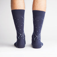 Sock it to Me "Constellation" Mens Crew Socks