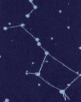 Sock it to Me "Constellation" Mens Crew Socks
