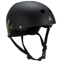 Triple 8 THE Certified Helmet SS Sky Brown Signature Edition