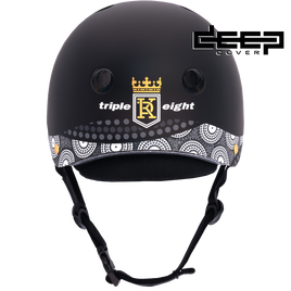 Triple 8 Deep Cover Helmet Keegan Palmer