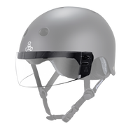 Triple 8 Deep Cover Visor Crown Kit