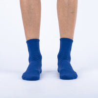 Sock it to Me "Don't Worry, Be Hoppy" Quarter Crew Socks