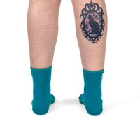 Sock it to Me "Moon And Stars" Quarter Crew Socks
