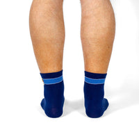 Sock it to Me "What The Duck?" Quarter Crew Socks