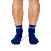 Sock it to Me "What The Duck?" Quarter Crew Socks