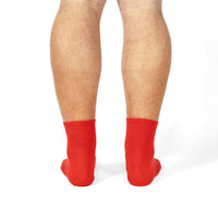 Sock it to Me "Get Squirrelly" Quarter Crew Socks