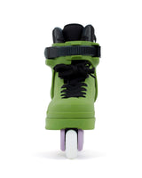 Echo Verve Green Aggressive Inline Skates