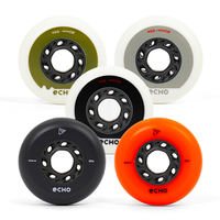 Echo Drift Aggressive Wheels 80mm 4pk