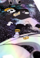 Enuff Skully Hologram Skateboard 7.25" Mini Complete