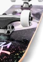 Enuff Skully Hologram Skateboard 7.25" Mini Complete