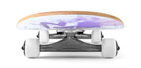 Enuff Skully Hologram Skateboard 7.25" Mini Complete