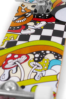 Enuff Meltworld Skateboard 7.25" Mini Complete