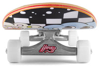Enuff Meltworld Skateboard 7.25" Mini Complete