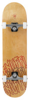 Enuff Three Tier Reloaded Skateboard 8" Complete