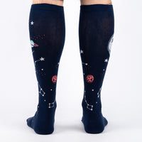 Sock it to Me "Moonshadow" Knee High Socks