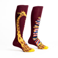 Sock it to Me "A Tall Tale" Knee High Socks