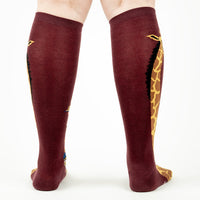 Sock it to Me "A Tall Tale" Knee High Socks