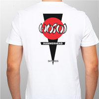 Hosoi Hammerhead Logo TShirt