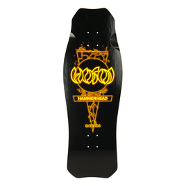 Hosoi Skateboards O.G. Hammerhead SHOCKER Deck“ 10.5"x31"