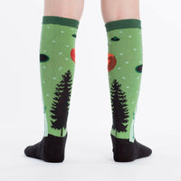 Sock it to Me "I Believe" Youth Knee High Socks