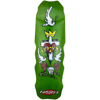 Hosoi Skateboards Hammerhead Hybrid Deck“ 9.5"x32.25"