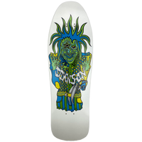 Vision Joe Johnson Groovy Guru Deck - 9.5" x 30.5"